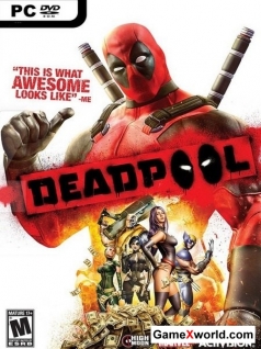 Deadpool (2013/Rus/Eng/Repack от seyter)