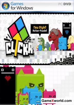 Clickr (2010/Eng) pc