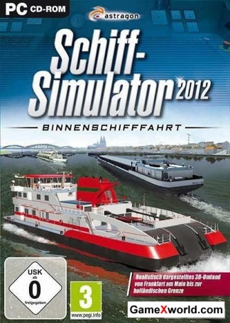 River simulator 2012 (2012/Eng/Ger)