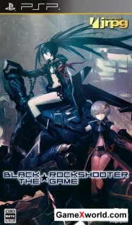 Black rock shooter: the game (2011/Jap/Psp/Rip)