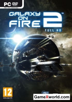 Galaxy on fire 2 full hd (2012) pc | repack