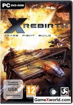 X rebirth (2013) pc | repack