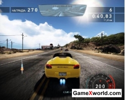 Need for speed hot pursuit limited edition (2010/Rus/Repack by fenixx). Скриншот №2