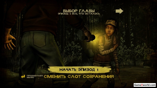 The walking dead: the game. season 2 - episode 1 and 2 (2013) pc | repack. Скриншот №3