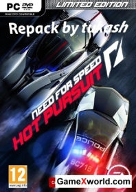 Need for speed: hot pursuit limited edition (2010/Rus/Pc/Repack by tukash)