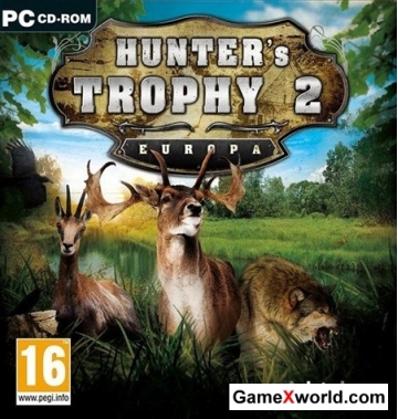 Hunters trophy 2 crack by skidrow (2012/Eng)