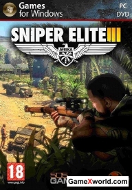 Sniper elite iii v1.14 + dlc (2014/Rus/Rip by serega-lus)