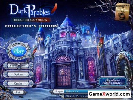 Dark parables: rise of the snow queen collectors edition (2011/Eng)