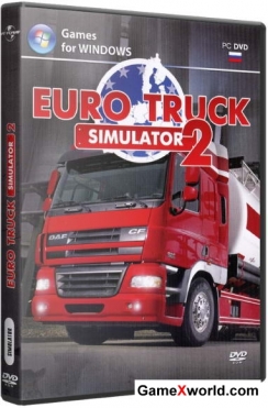 Euro truck simulator 2 [v 1.4.12s] (2012) pc | repack