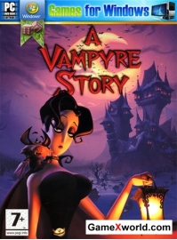 A vampyre story: кровавый роман (2008.L.Rus)
