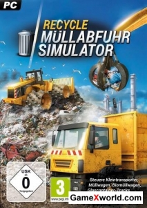 Recycle: garbage truck simulator (2014/Eng/Multi5/L) - postmortem