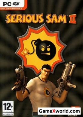 Крутой сэм 2 / serious sam 2 (2005/Rus/Repack)