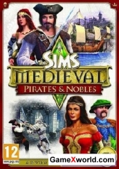 The sims medieval: pirates & nobles (2011/Rus/Multi9)