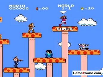 Mario - hellpack (2006-2011) pc. Скриншот №6