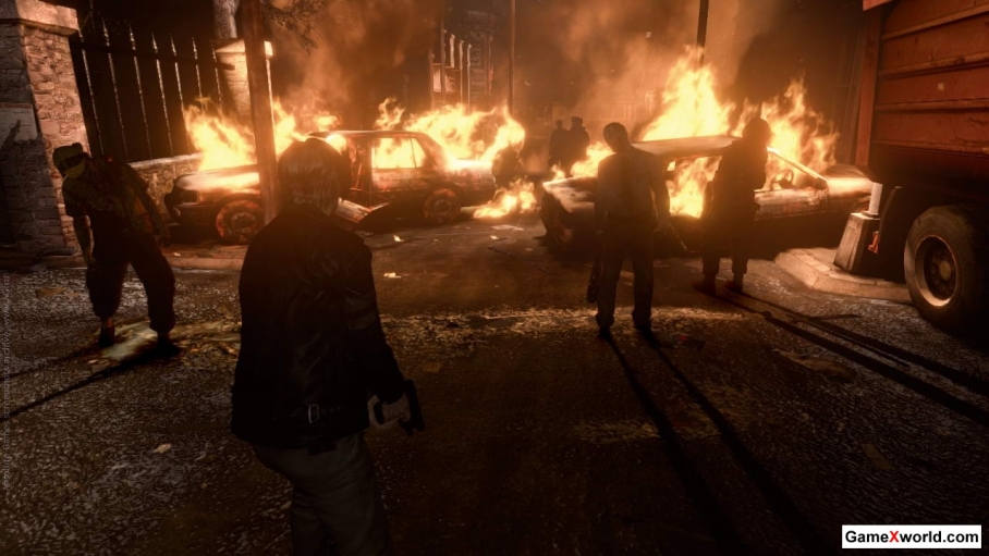 Resident evil 6 (2013) pc | repack. Скриншот №1