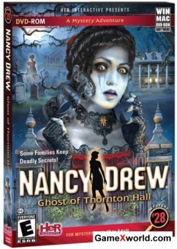 Nancy drew. ghost of thornton hall (2013/Eng)
