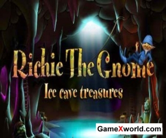 Richie tthe gnome: ice cave treasures (2012/Pc/Eng)