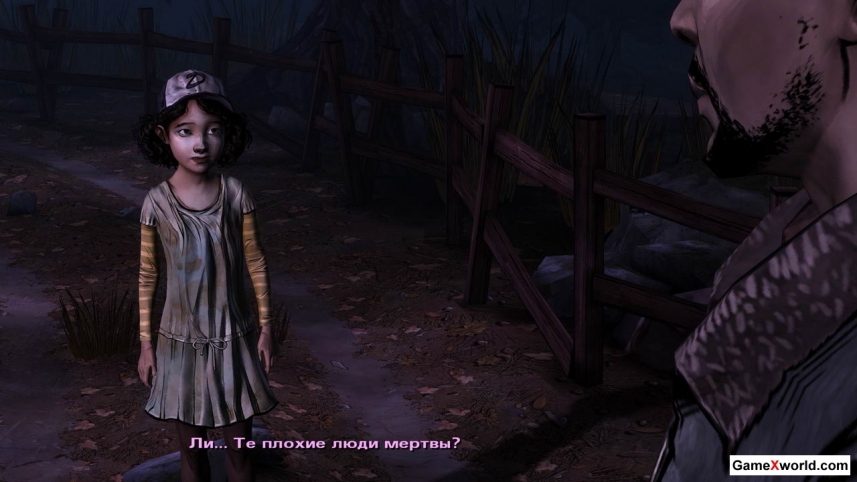 The walking dead: the game. season 2 - episode 1 and 2 (2013) pc | repack. Скриншот №4
