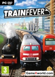 Train fever: usa (2015/Rus/Eng/Multi15)