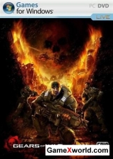 Gears of war (2007/Eng/Rus/Lossless repack)