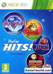 Popcap hits! vol.1 (2011/Pal/Eng/Xbox360)