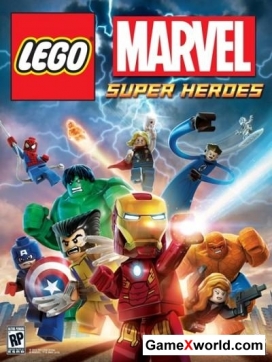 Lego marvel super heroes (2013/Eng/Demo)