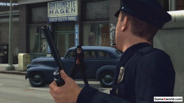 L.A. noire: the complete edition (2011) pc | repack. Скриншот №4