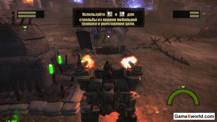 Iron brigade [v 1.0u1 + 1 dlc] (2012) pc | repack. Скриншот №4