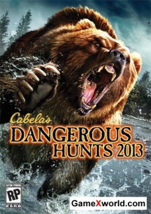 Cabelas dangerous hunts 2013 crack by skidrow (2012/Eng)
