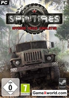 Spintires [hotfix] (2014/Rus/Eng/Repack от r.G. games)