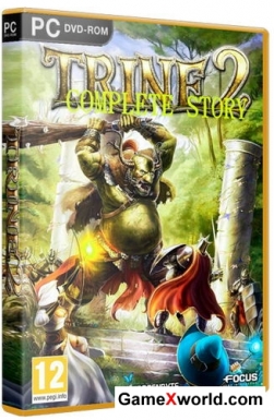 Trine 2: complete story (2013) pc | лицензия