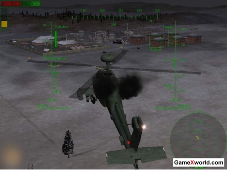 Апач 2: русский синдром / operation air assault 2 (2003) pc | repack. Скриншот №2