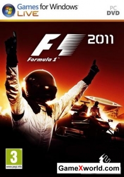 F1 2011 (2011/Multi5/Eng/Repack)