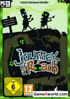 Journey of a roach (2013) pc