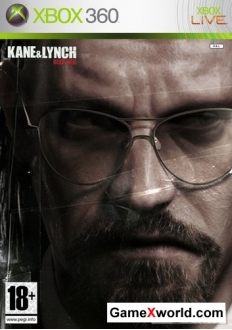 Kane and lynch: dead men (2007/Pal/Rus/Xbox360)