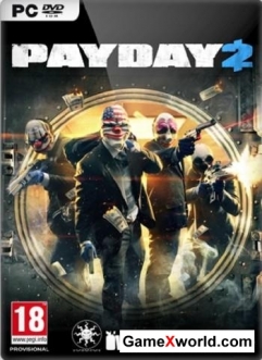 Payday 2 (2013/Rus/Eng/Repack от r.G. механики)
