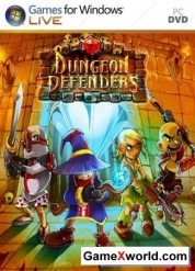 Dungeon defenders v 7.37 + all dlc (2012/Eng/Repack dr.Rivan & sp.One)