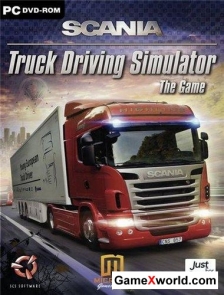 Scania: truck driving simulator: the game [v 1.5.0] (2012/Rus/Eng/Repack by fenixx)