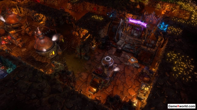 Dungeons 2 [update 4] (2015) pc | repack. Скриншот №2