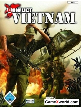 Conflict: vietnam / конфликт: вьетнамская война (2004/Rus/Repak)