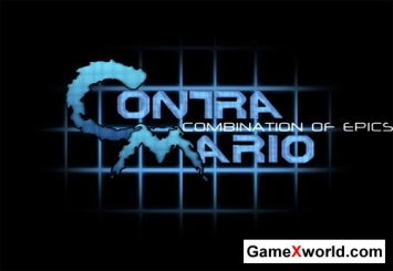 Contra mario - combination of epics (2012) pc