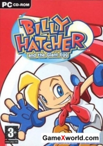 Billy hatcher and the giant egg (2013/Eng)