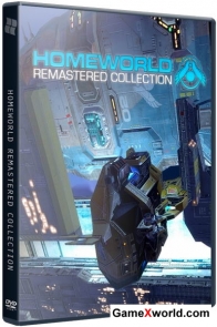 Homeworld remastered collection [v 1.29] (2015) pc | repack