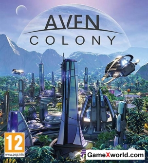 Aven colony [v 1.0.21839] (2017) pc | repack от xatab