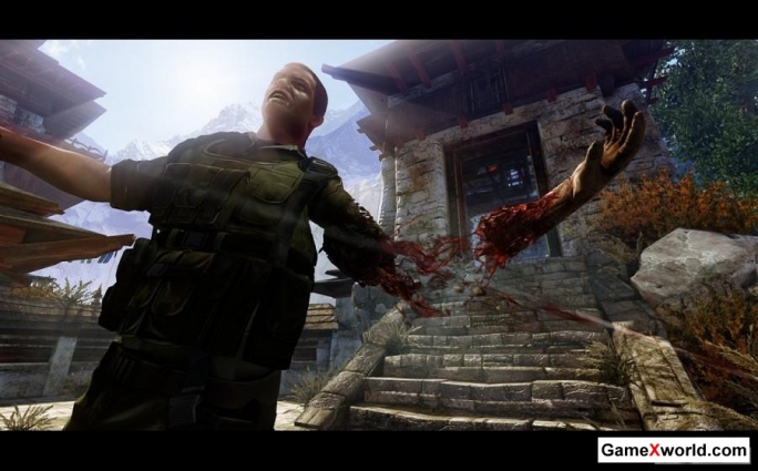 Снайпер: воин-призрак 2 / sniper ghost warrior 2 (2013/Rf/Russound/Multi7/Xbox360). Скриншот №1