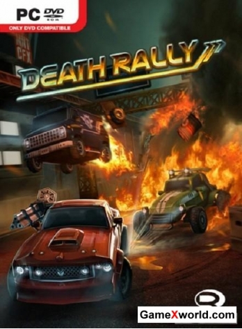 Death rally (2012/Eng)