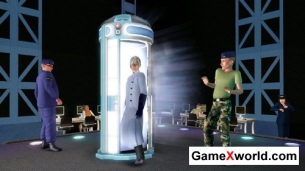 The sims 3 (2010/Rf/Eng/Xbox360). Скриншот №2