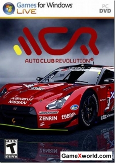 Auto club revolution (2012/Eng/Beta)