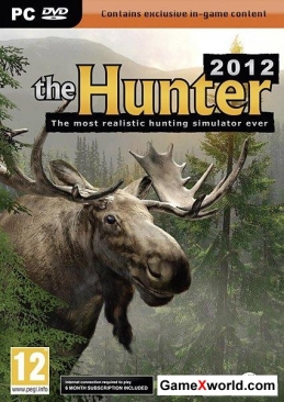 The hunter 2012 (2011/Eng)