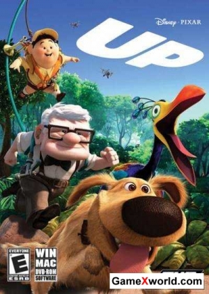 Вверх / up: the video game (2009/Eng/Rip)